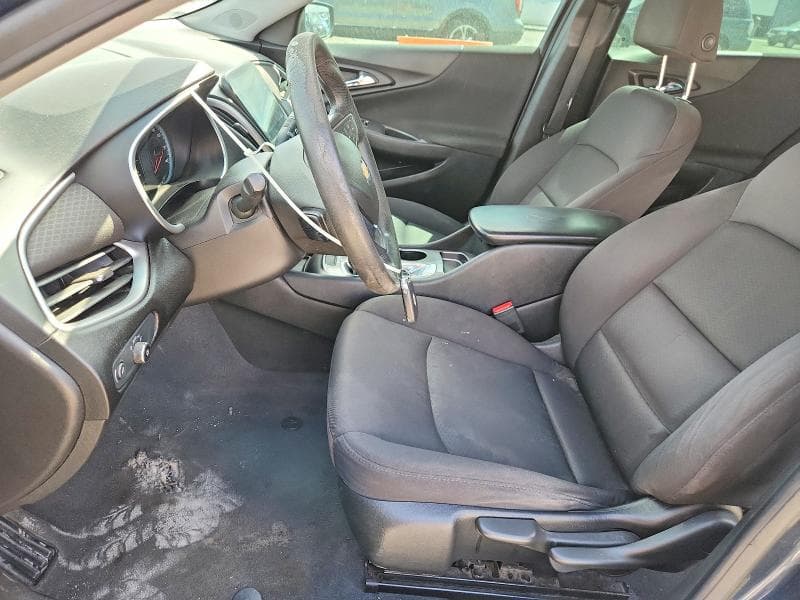 2019 CHEVROLET MALIBU LS 7
