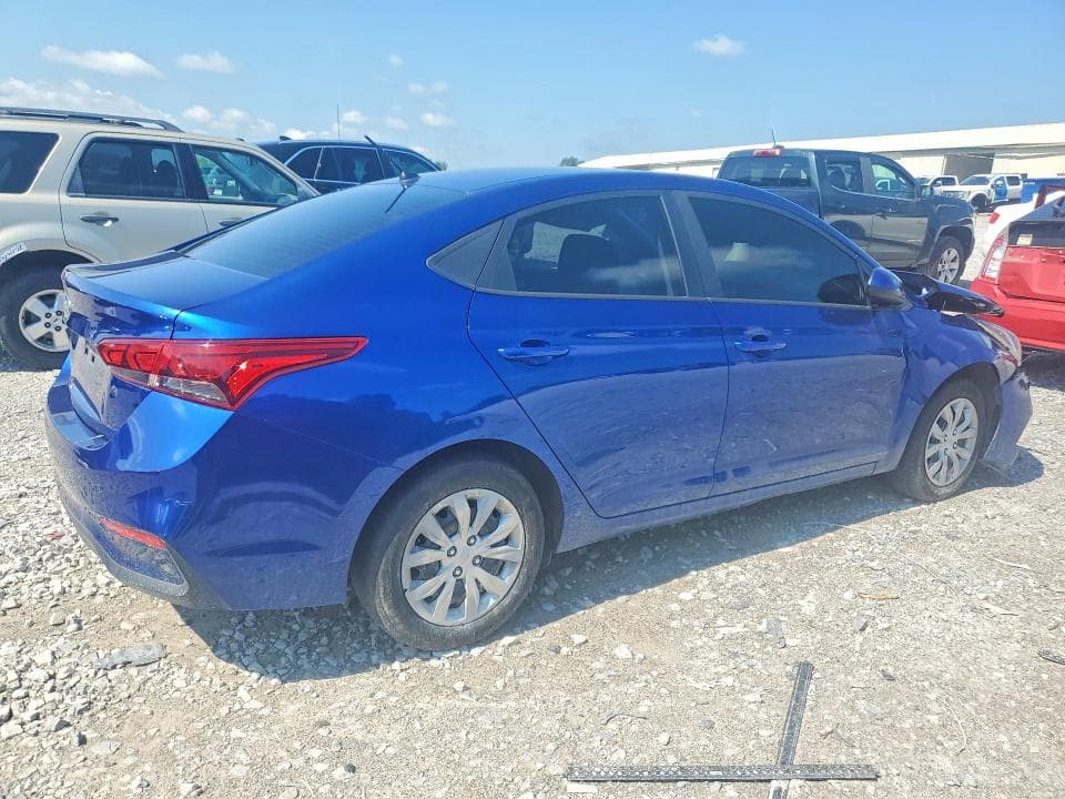 2019 HYUNDAI ACCENT SE 3