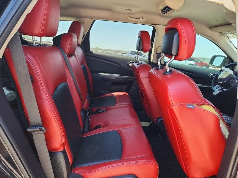 2018 DODGE JOURNEY CROSSROAD 11
