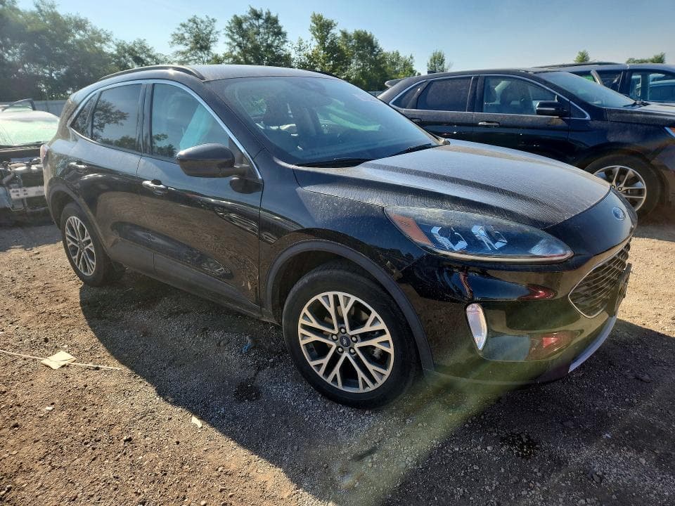 2020 FORD ESCAPE SEL 4