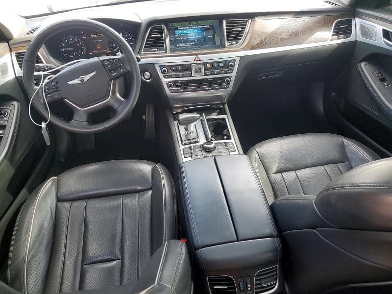 2018 GENESIS G80 3.8 8