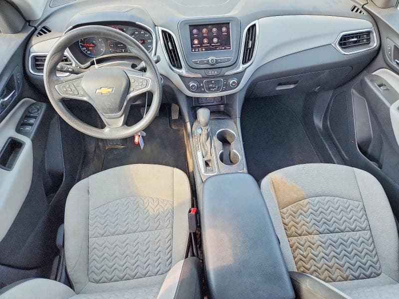 2024 CHEVROLET EQUINOX LS 8