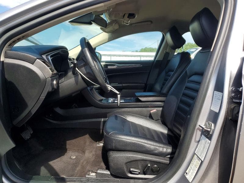 2020 FORD FUSION SEL 7