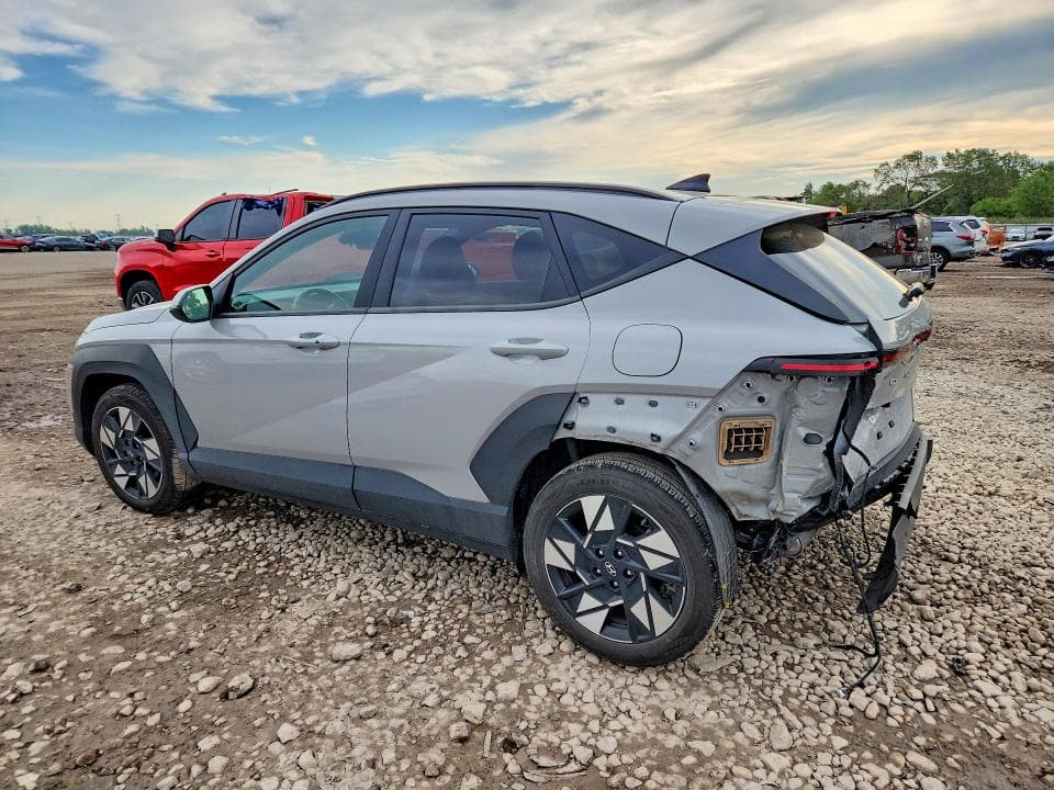 2024 HYUNDAI KONA SEL 2