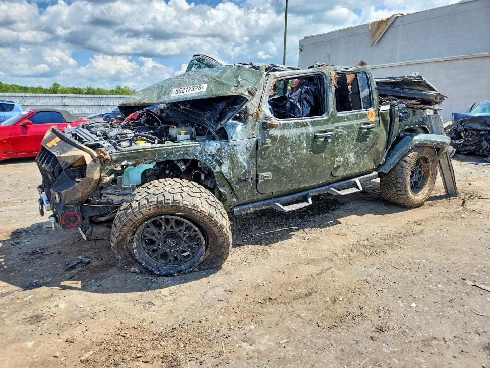 2023 JEEP GLADIATOR SPORT - 1