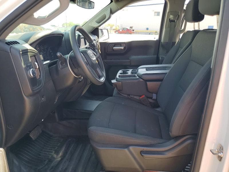 2025 GMC SIERRA C1500 7