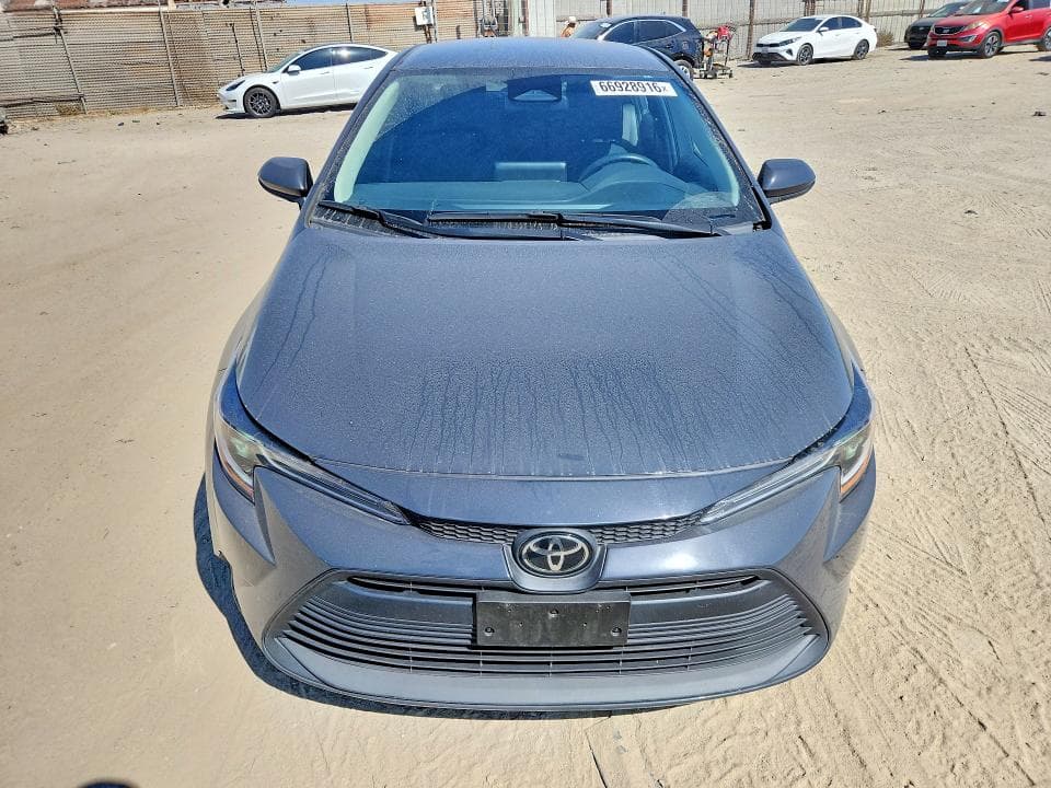 2024 TOYOTA COROLLA LE 5