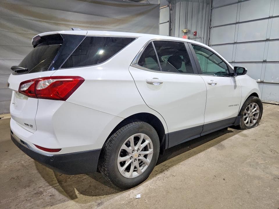 2021 CHEVROLET EQUINOX LT 3