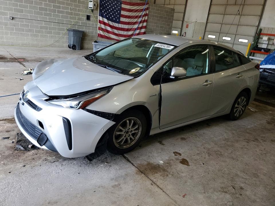 2020 TOYOTA PRIUS LE - 1