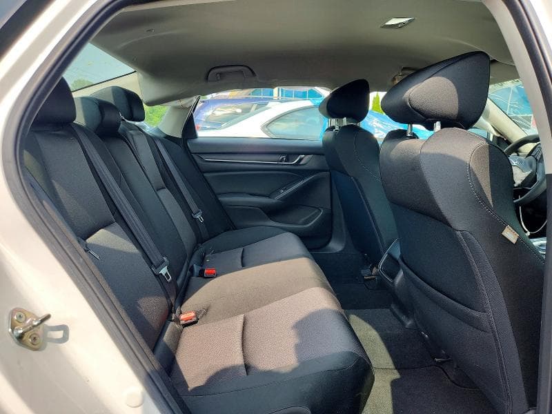 2019 HONDA ACCORD HYBRID 10