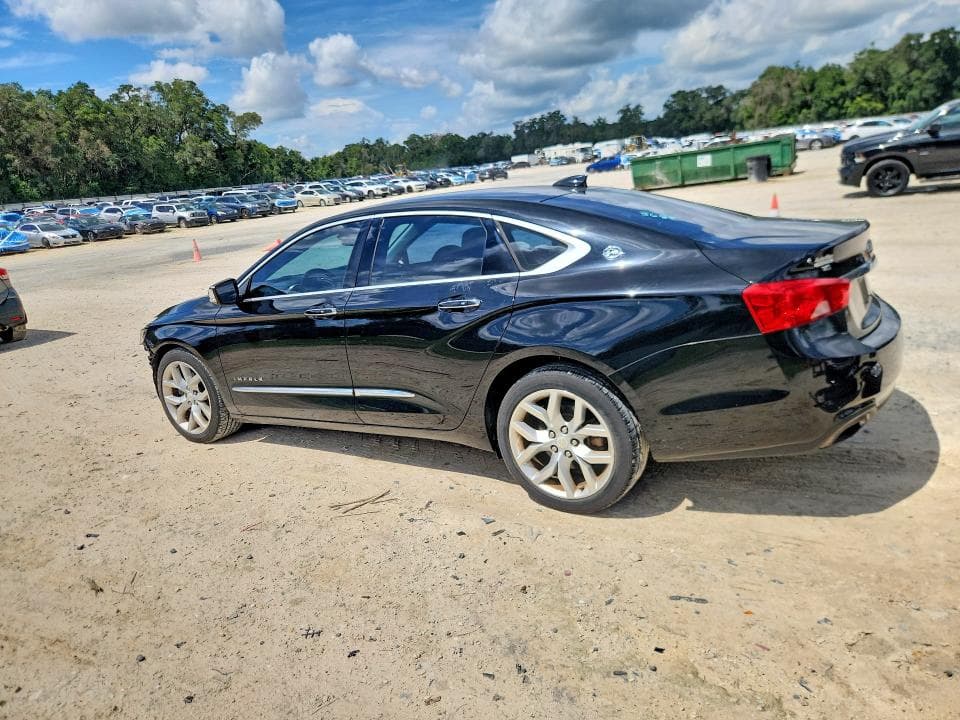 2017 CHEVROLET IMPALA PREMIER 2