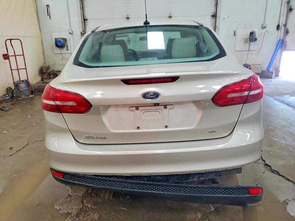 2018 FORD FOCUS SE 6