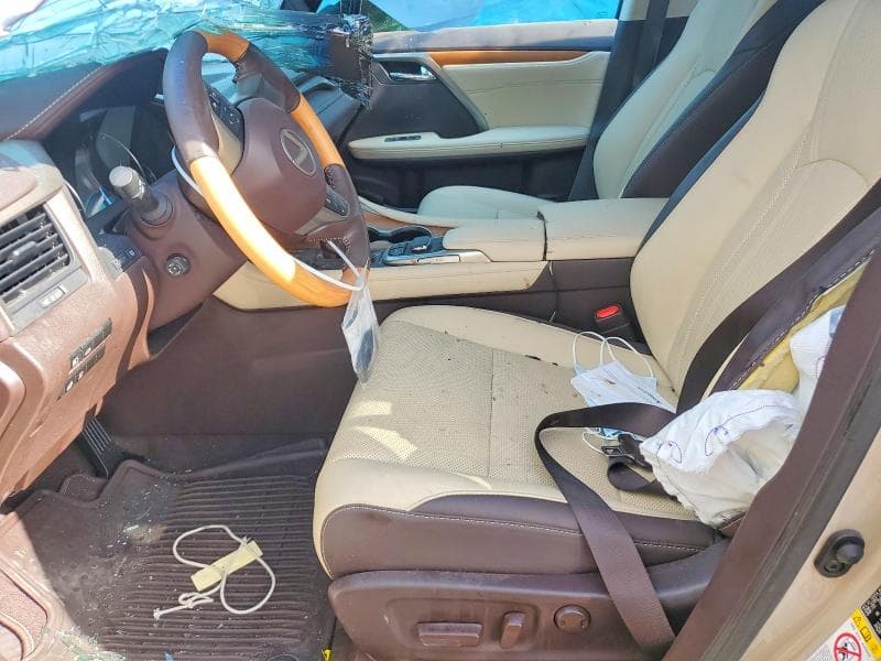 2019 LEXUS RX 350 BASE 7