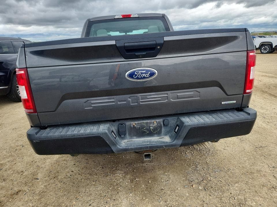 2019 FORD F150 SUPER CAB 6
