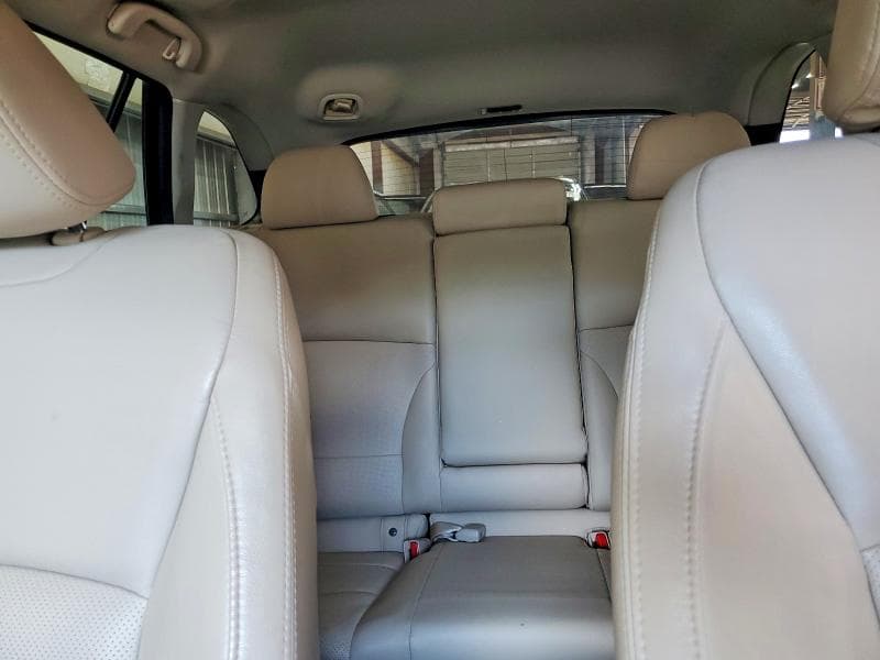 2017 SUBARU OUTBACK 2.5I LIMITED 10