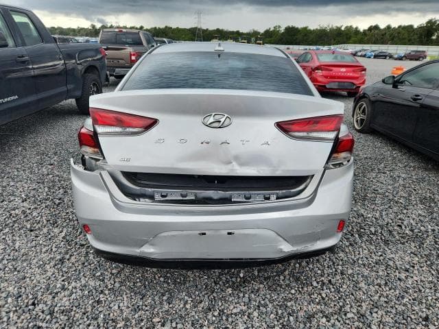 2019 HYUNDAI SONATA SE 6