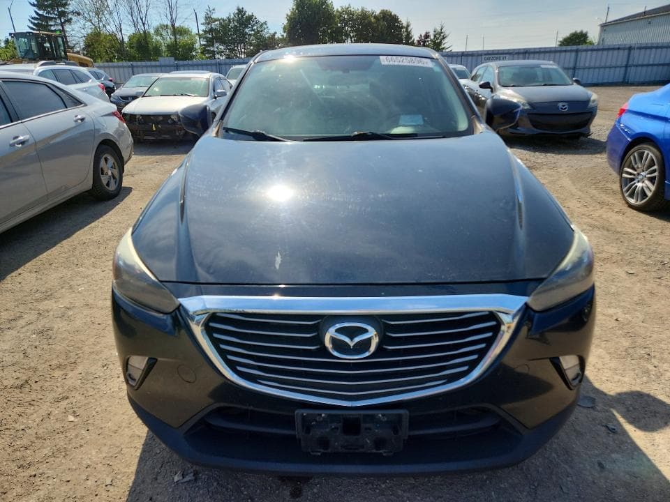 2017 MAZDA CX-3 GRAND TOURING 5