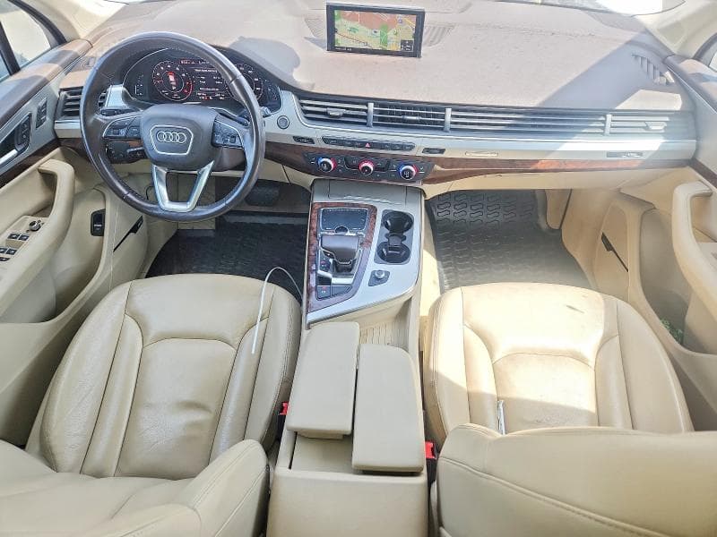 2018 AUDI Q7 PREMIUM PLUS 8