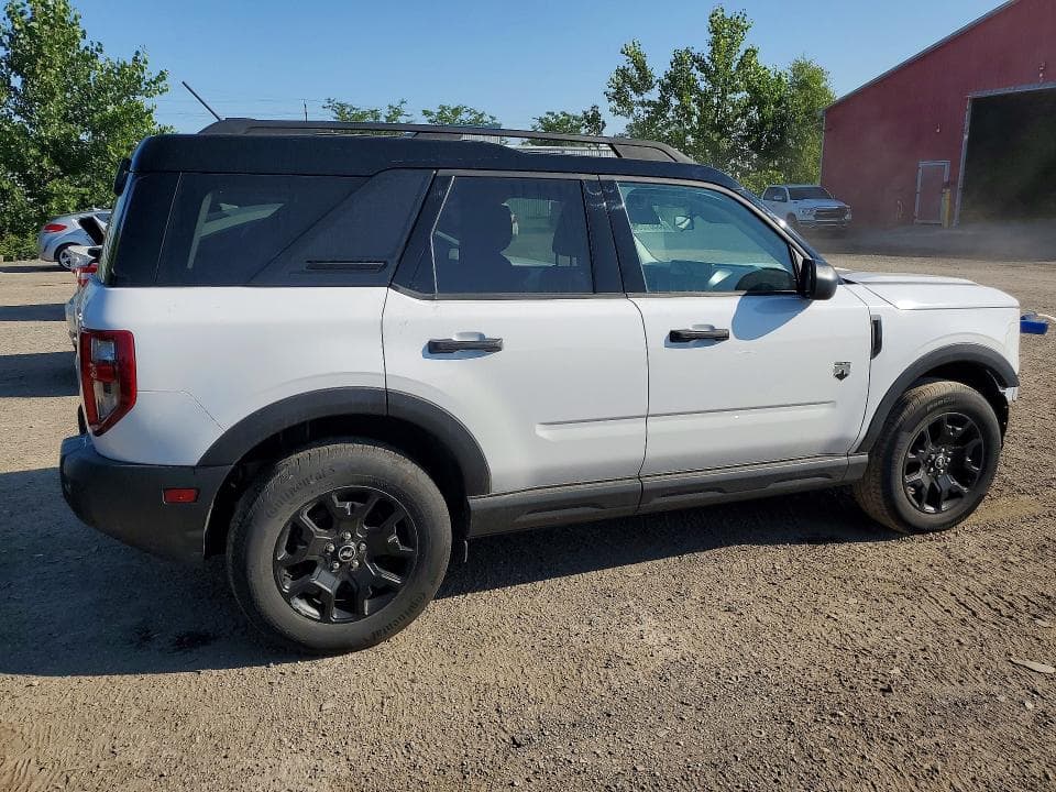 2025 FORD BRONCO SPORT BIG BEND 3