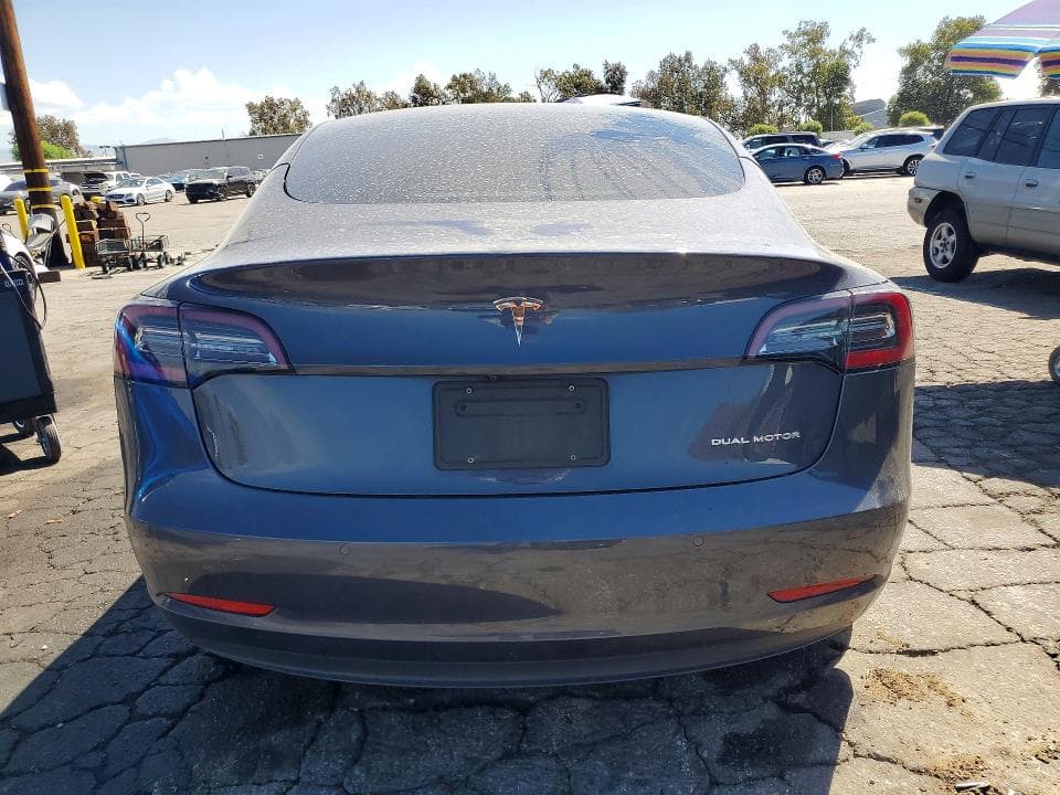 2022 TESLA MODEL 3 6