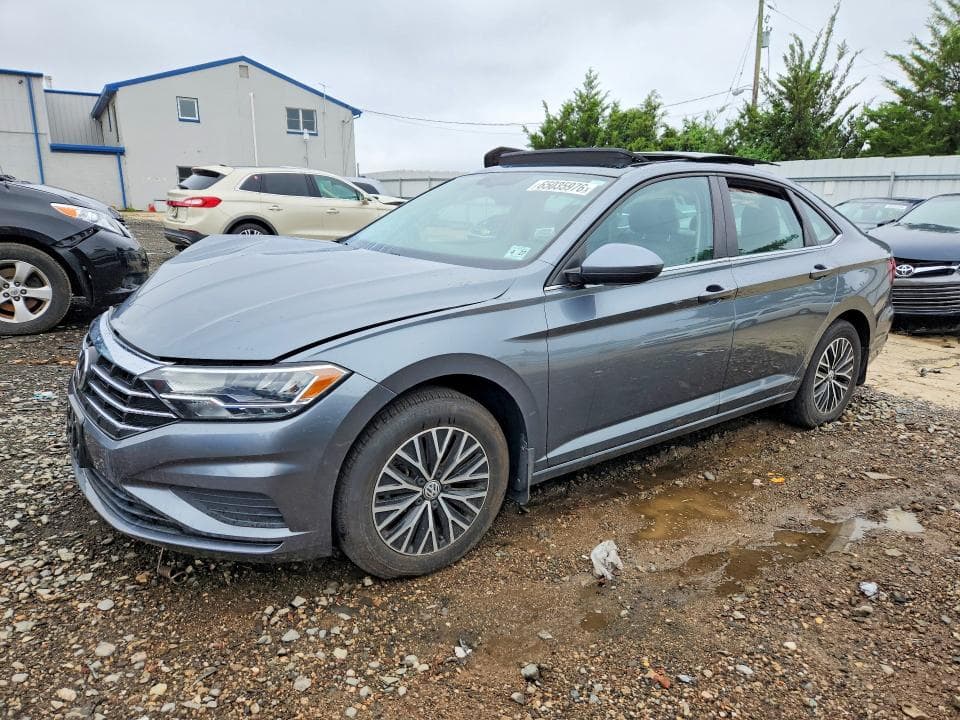 2021 VOLKSWAGEN JETTA S - 1