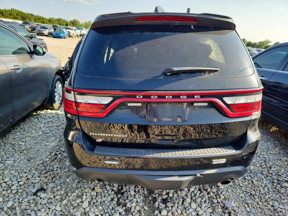 2023 DODGE DURANGO PURSUIT 6