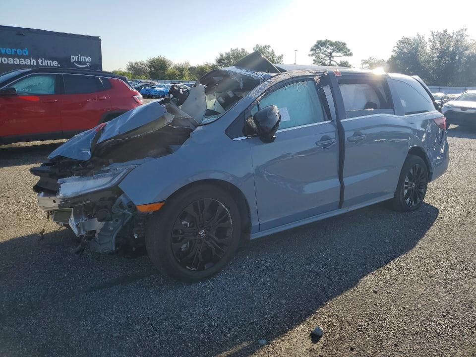 2025 HONDA ODYSSEY SPORT-L - 1