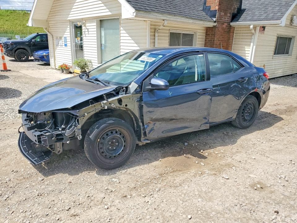 2019 TOYOTA COROLLA LE - 1