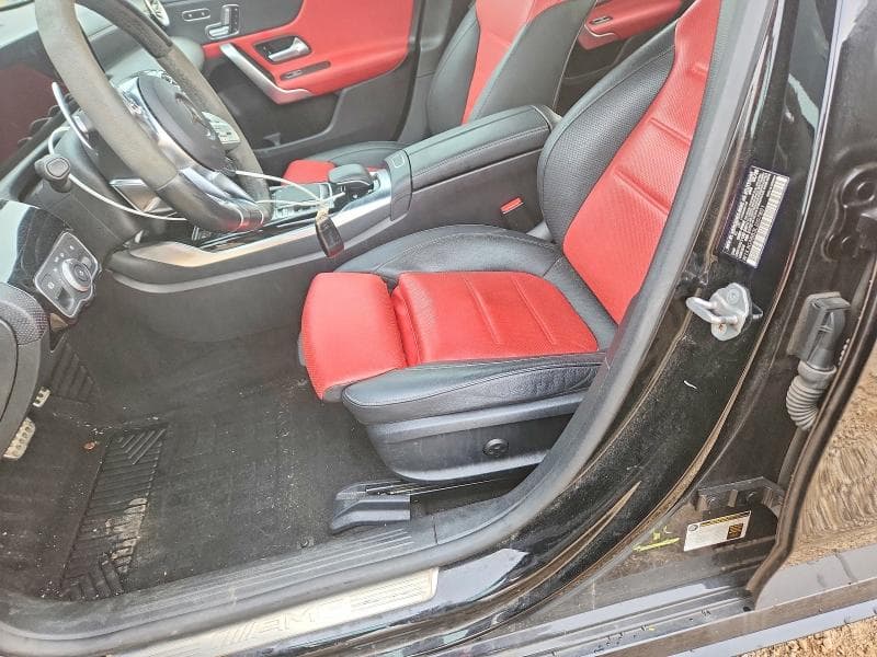 2020 MERCEDES-BENZ A 35 AMG 12