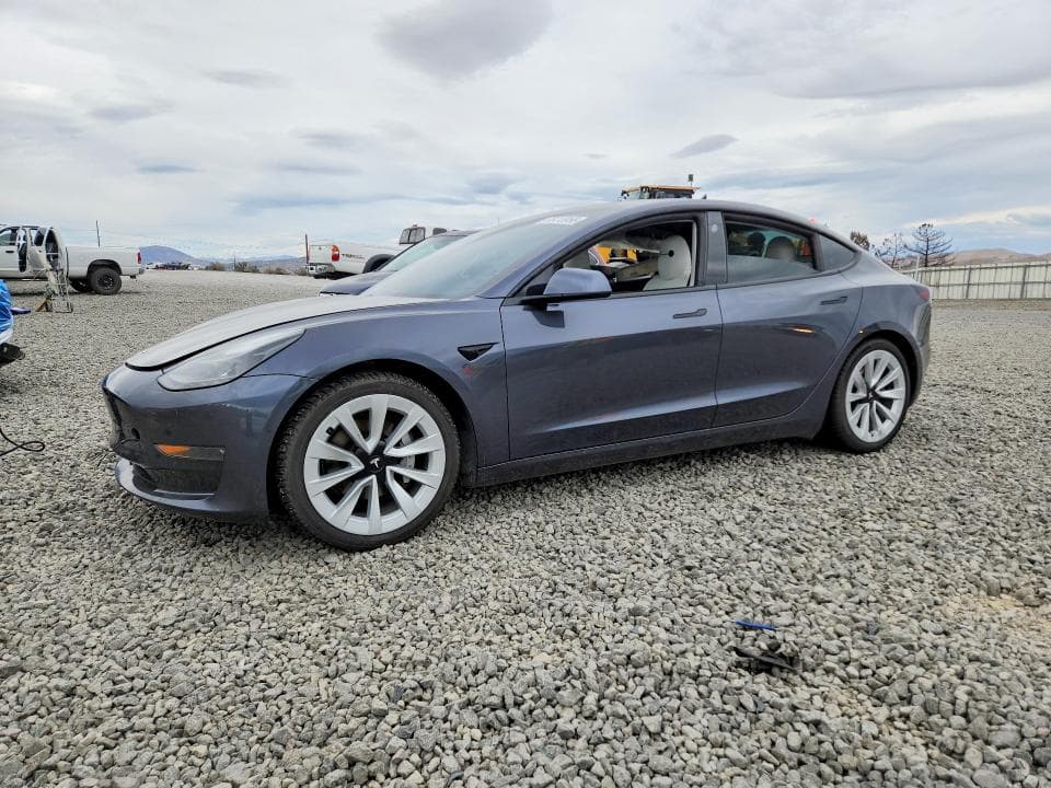 2021 TESLA MODEL 3 - 1