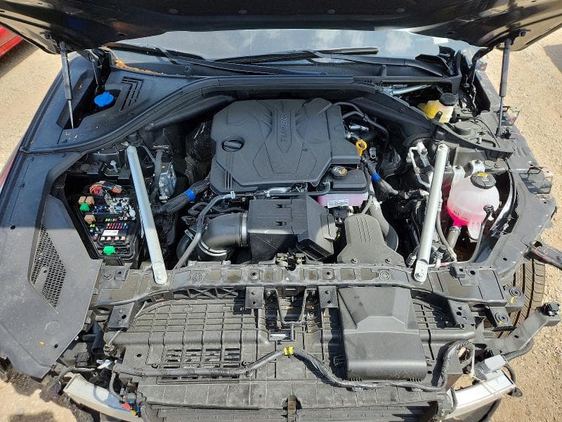 2026 GENESIS GV70 2.5T SELECT 11
