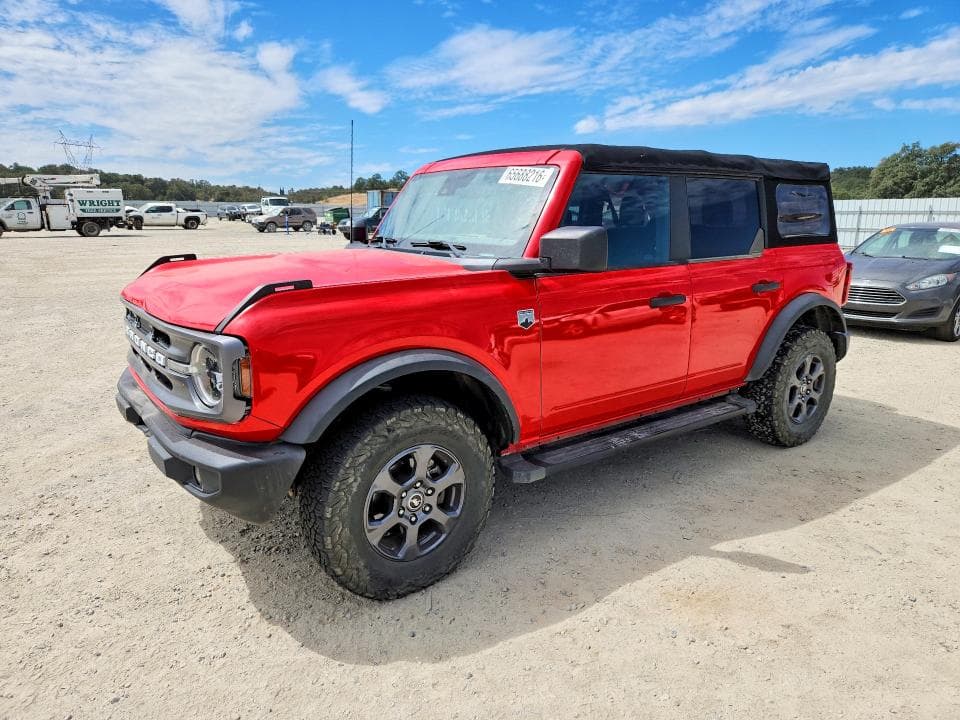 2021 FORD BRONCO BASE - 1