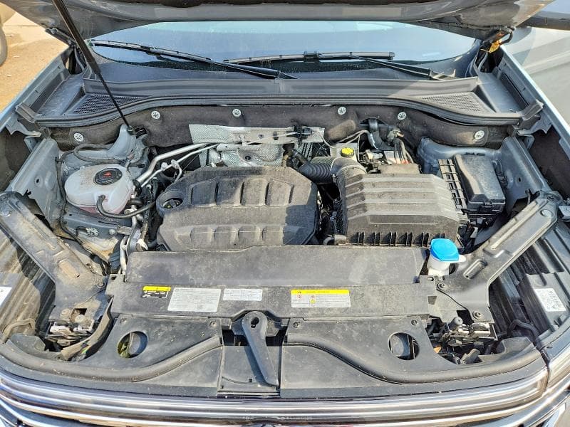 2025 VOLKSWAGEN ATLAS SEL 12