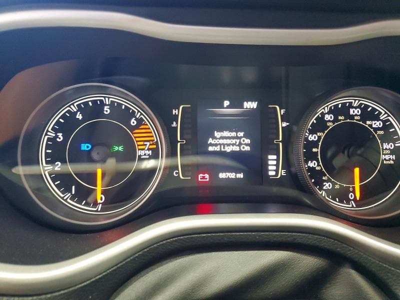 2018 JEEP CHEROKEE LATITUDE PLUS 9