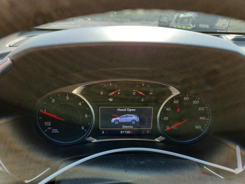 2019 CHEVROLET EQUINOX LT 9