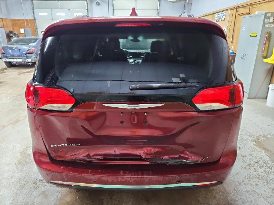 2017 CHRYSLER PACIFICA TOURING L PLUS 6