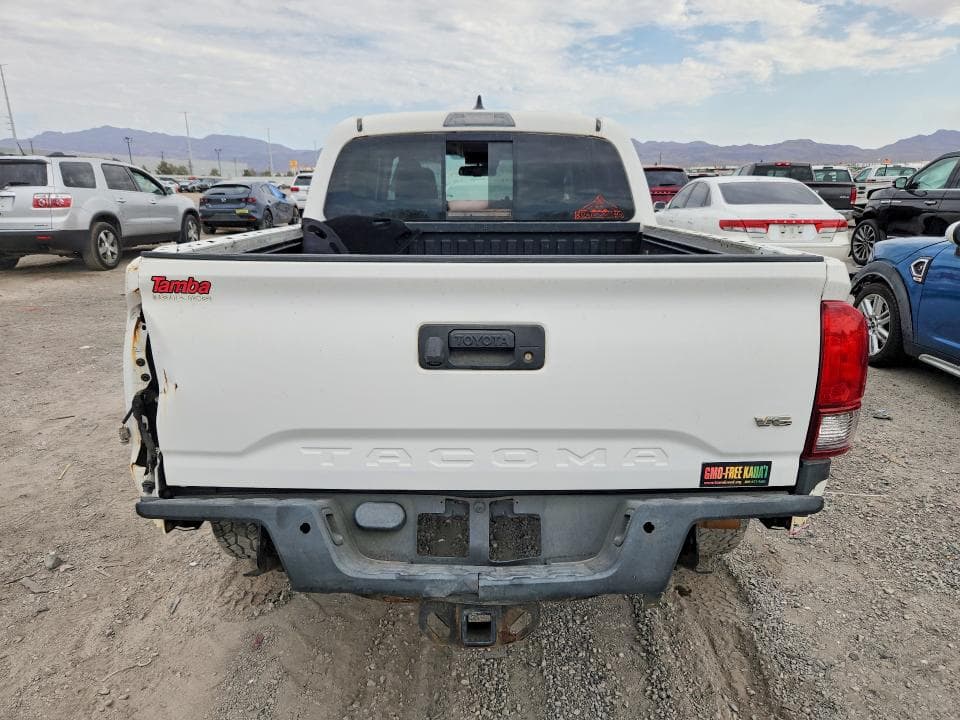 2018 TOYOTA TACOMA SR V6 6