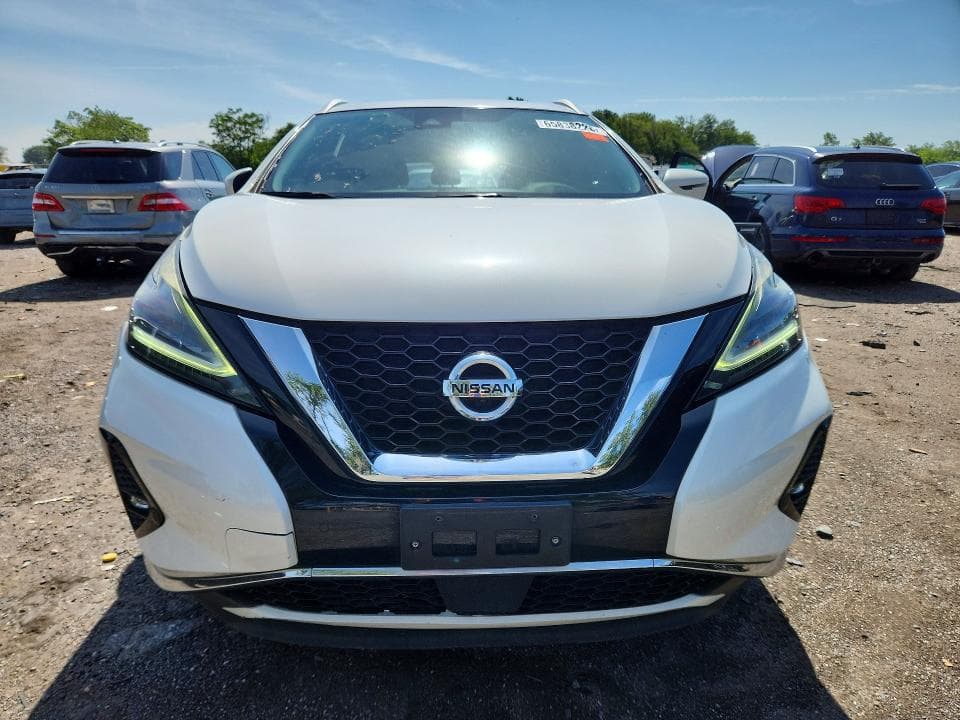 2019 NISSAN MURANO PLATINUM 5