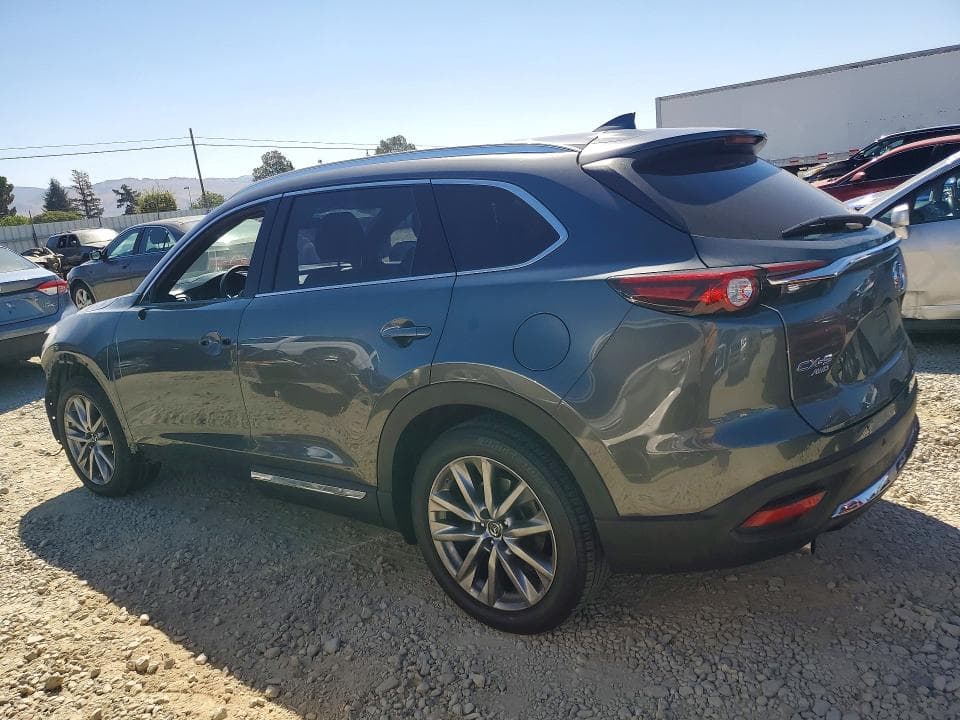 2019 MAZDA CX-9 GRAND TOURING 2