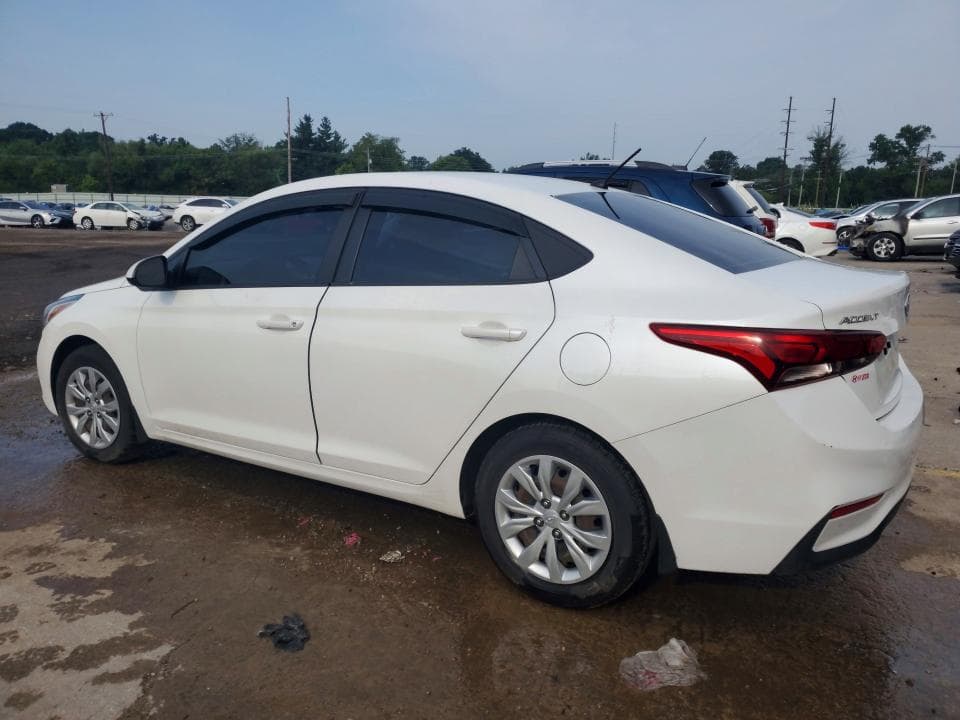 2019 HYUNDAI ACCENT SE 2