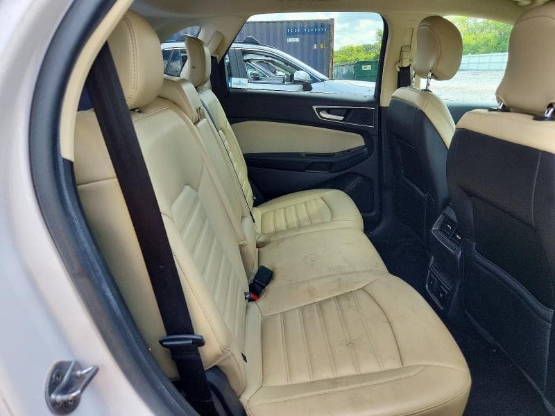 2018 FORD EDGE SEL 11