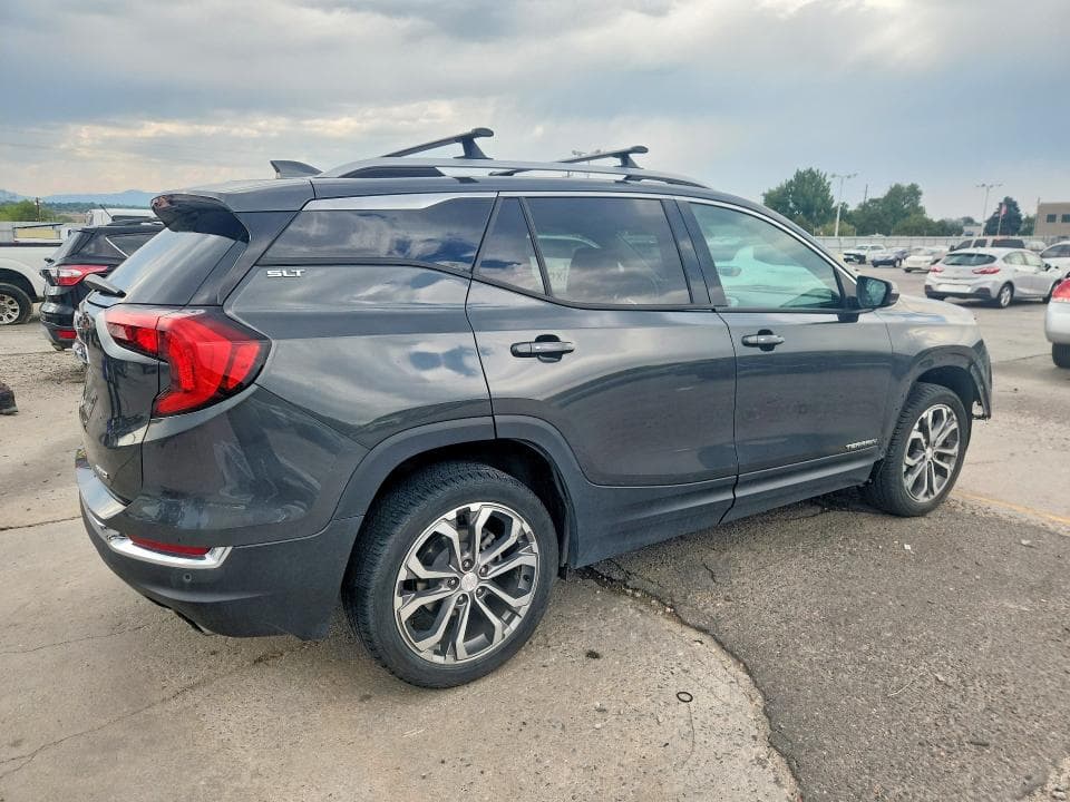 2018 GMC TERRAIN SLT 3
