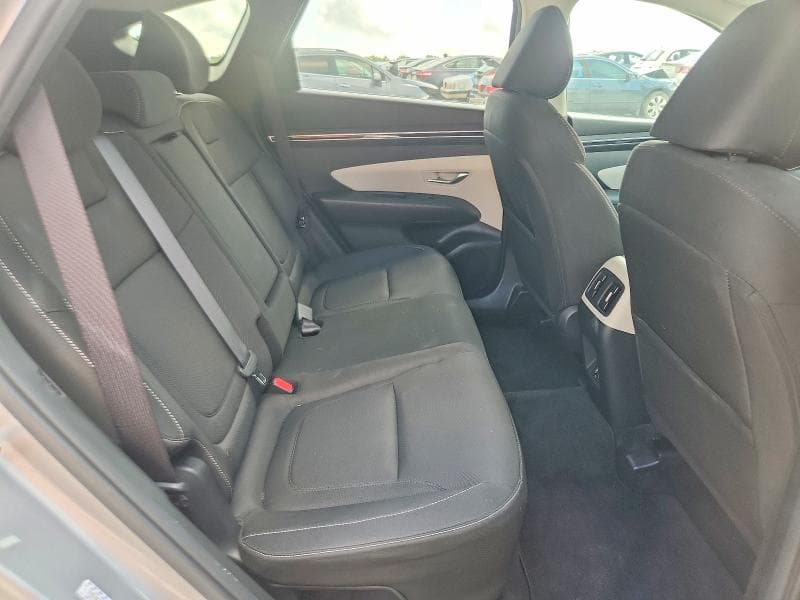 2023 HYUNDAI TUCSON BLUE 11