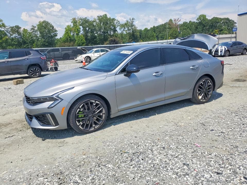 2026 KIA K5 GT - 1