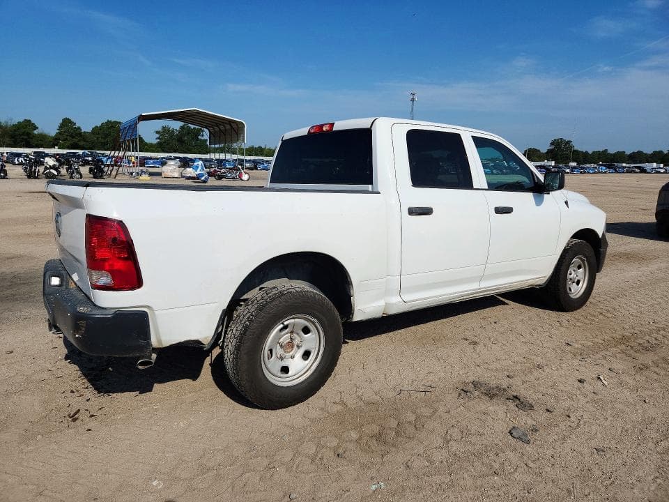 2019 RAM 1500 CLASSIC TRADESMAN 3