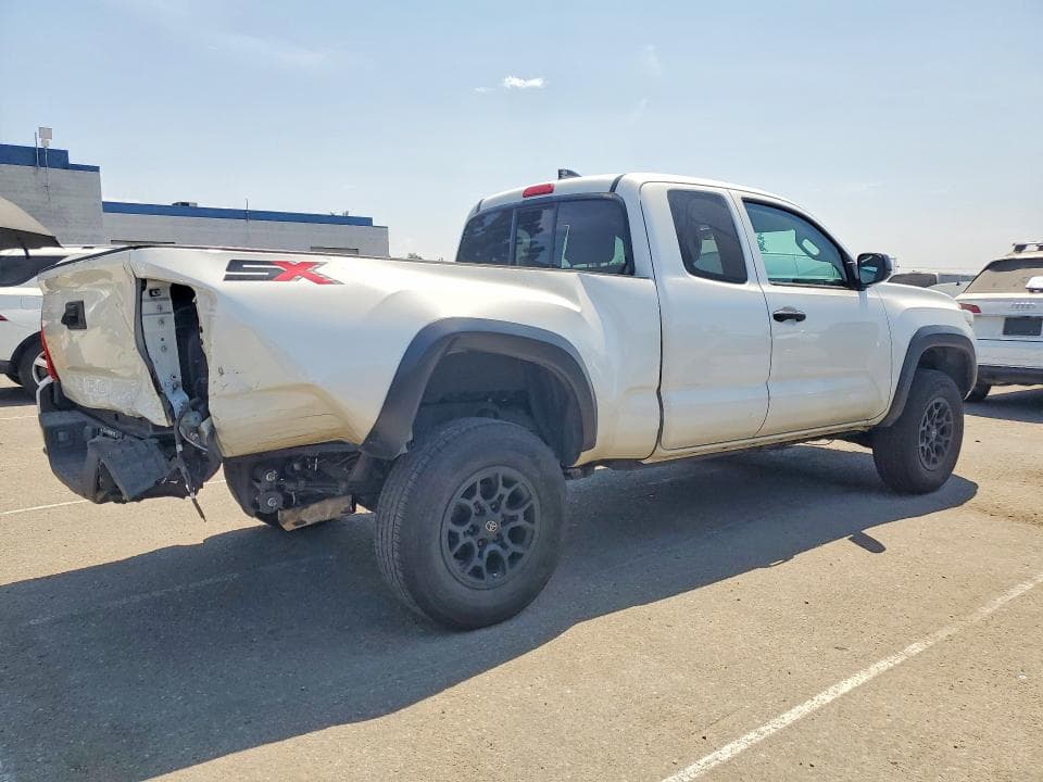 2021 TOYOTA TACOMA SR 3