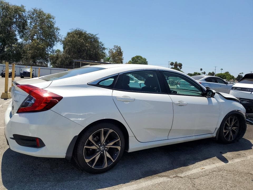 2019 HONDA CIVIC SPORT 3