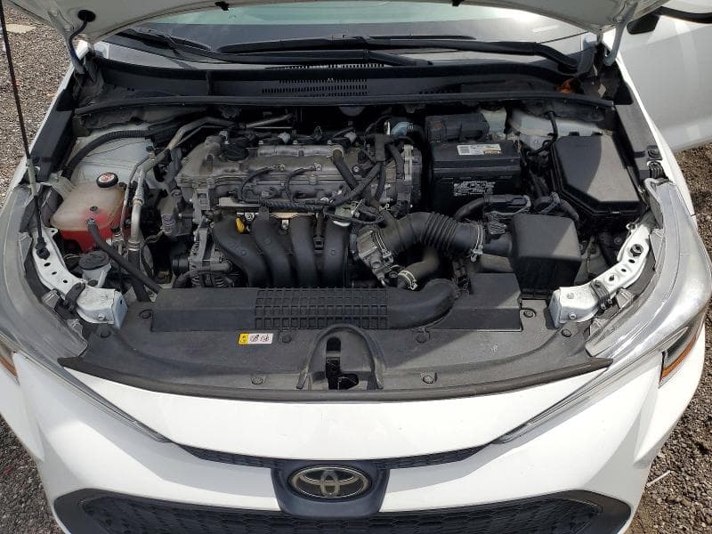 2021 TOYOTA COROLLA LE 11