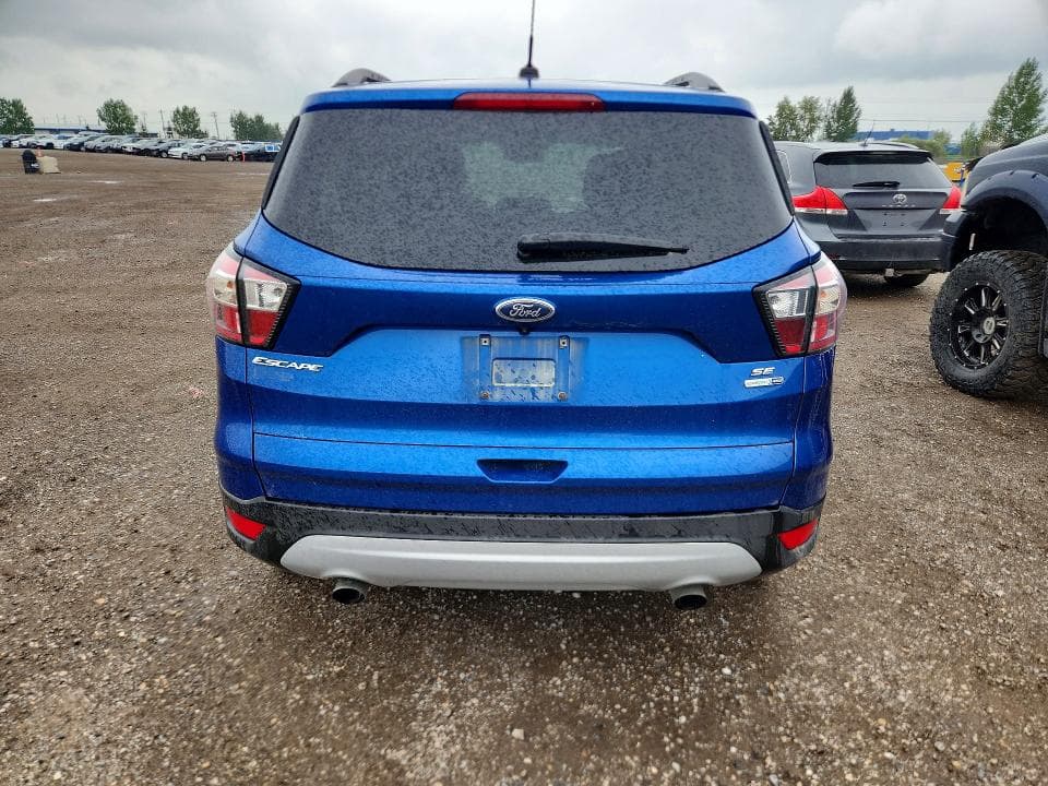 2018 FORD ESCAPE SE 6