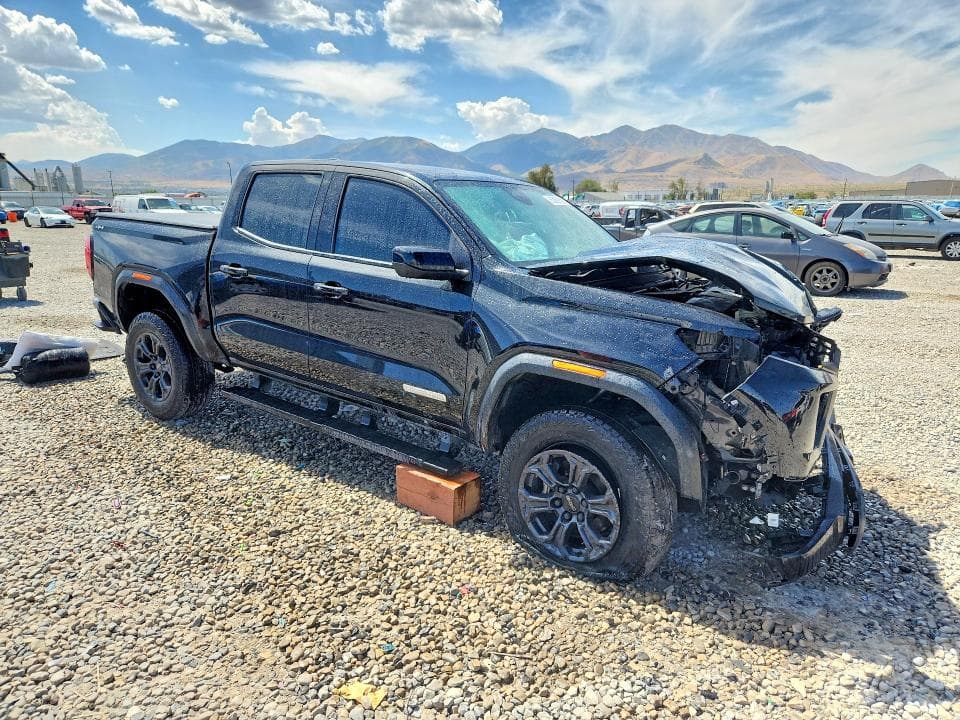 2023 GMC CANYON ELEVATION 4